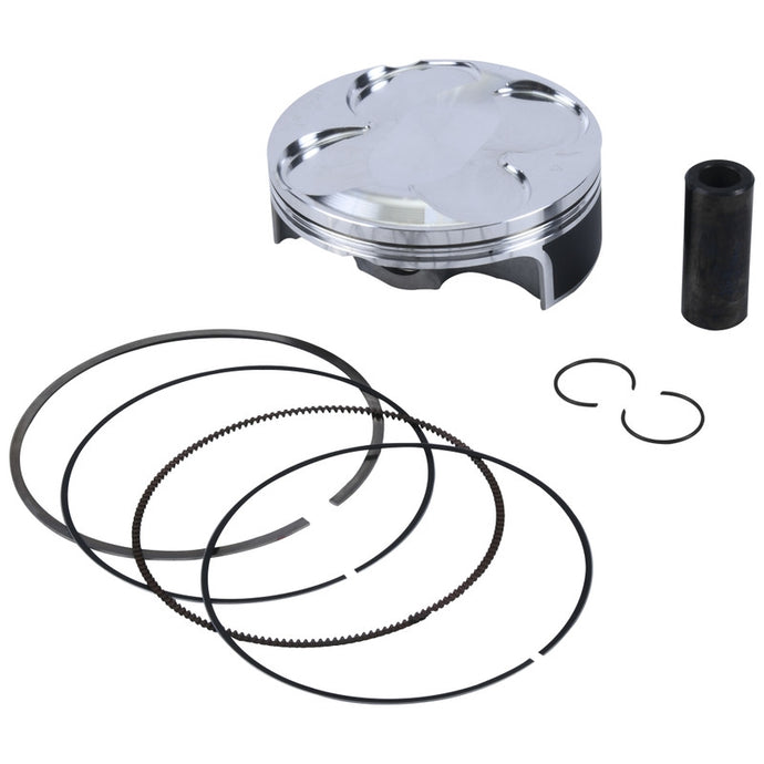 Vertex 24367A Forged Replica Piston Kit - Standard  Bore 95.96mm, 13.5:1 Compression