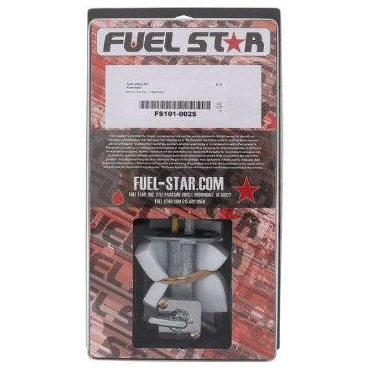 All Balls FS101-0025 Fuel Valve Kit