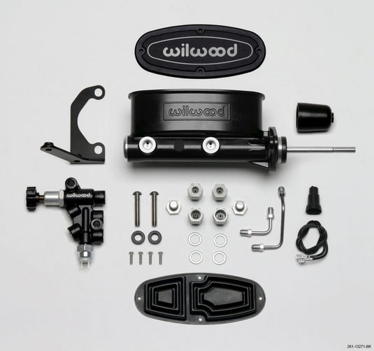 Wilwood 261-13271-BK WIL Master Cylinder
