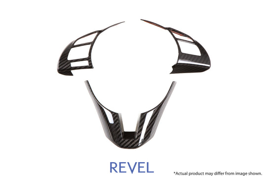 Revel 1TR4GT0BM02 RVL GT Dry Carbon
