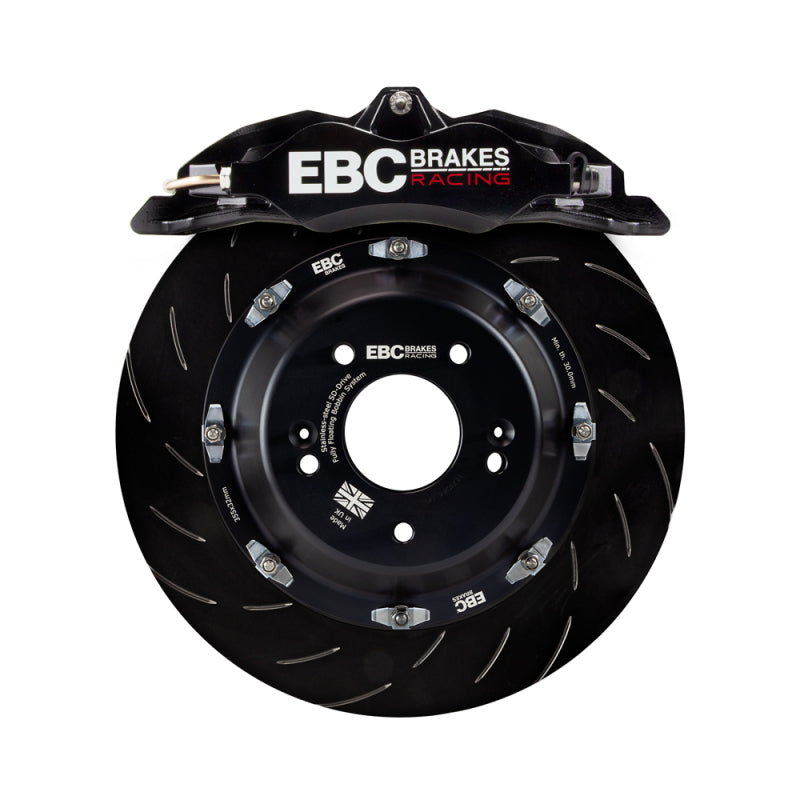 Load image into Gallery viewer, Ebc BBK031BLK-1 EBC Big Brake Kits
