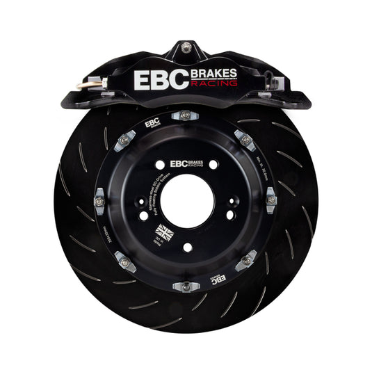 Ebc BBK031BLK-1 EBC Big Brake Kits