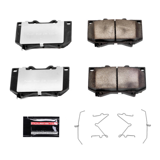 Powerstop Z36-812 PSB Z36 Truck & Tow Brake Pads