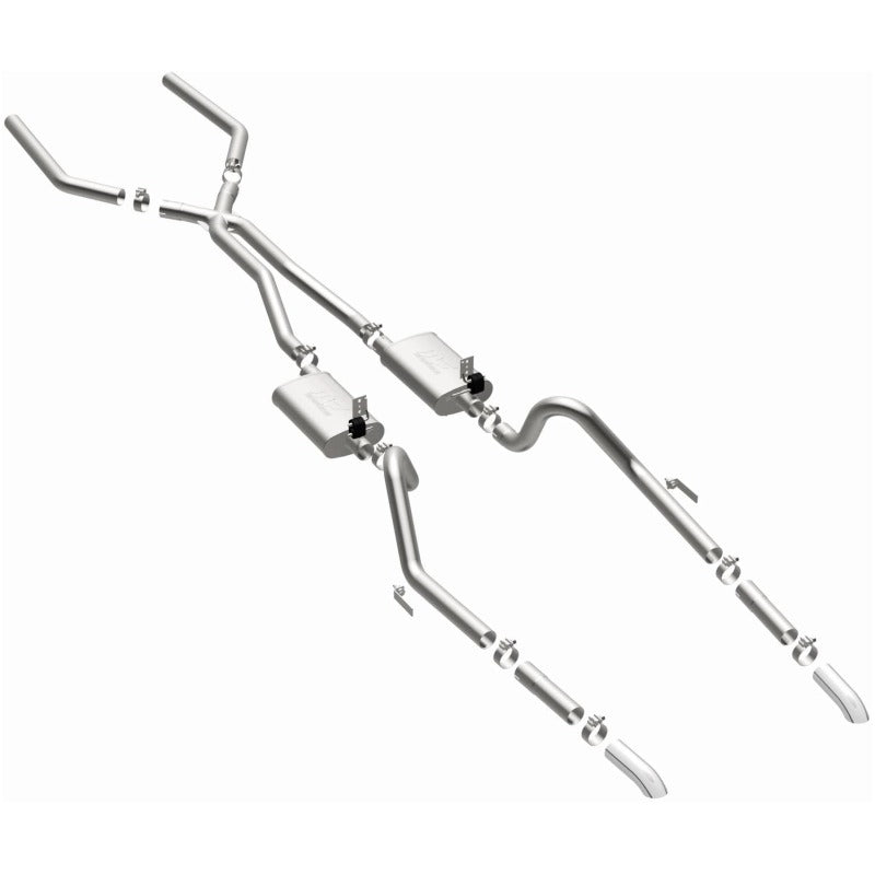 Load image into Gallery viewer, Magnaflow 15815 MAG Catback Exhaust
