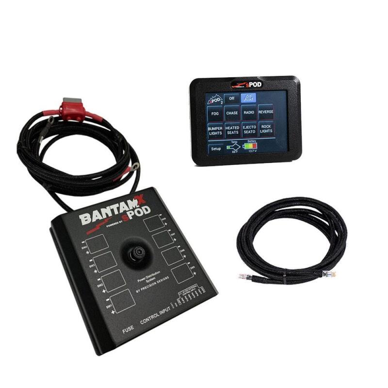 Load image into Gallery viewer, Spod 870089 SPO BantamX Control Module
