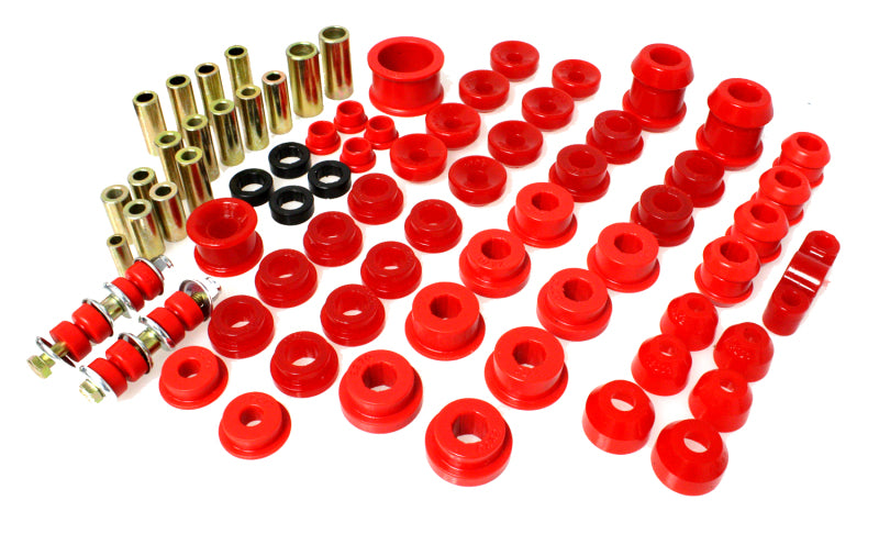 Load image into Gallery viewer, Energy Suspension 16.18103R ES Hyper-Flex Sets - Red
