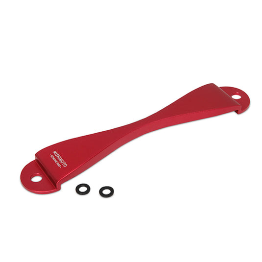 Mishimoto MMTD-SUB-RD MM Battery Tie Downs