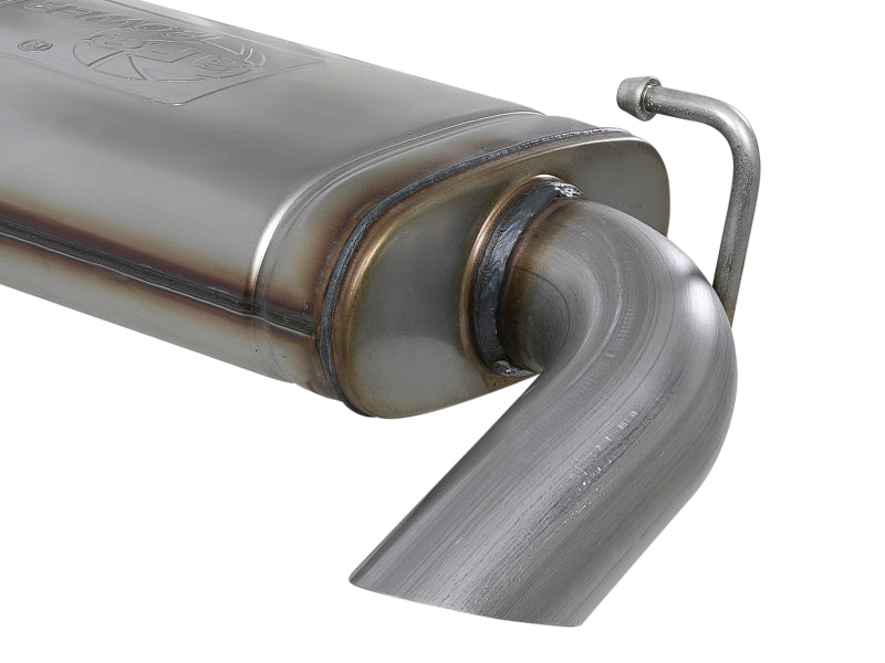 Load image into Gallery viewer, Afe 49-48080 AFE Exhaust Axle Back

