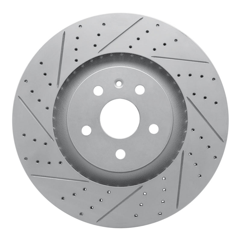 Load image into Gallery viewer, Dfc 830-46029L DFC Geoperf Rotors - Drill &amp; Slot
