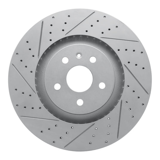 Dfc 830-46029L DFC Geoperf Rotors - Drill & Slot