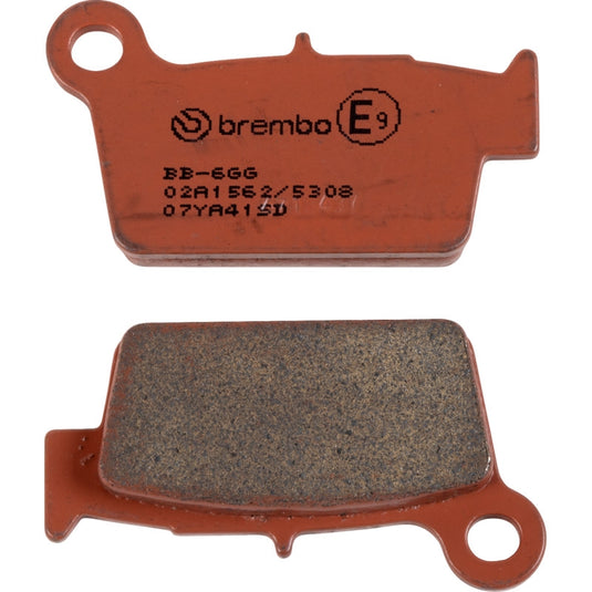 Brembo 07YA41SD Prime Sinter SD Brake Pads