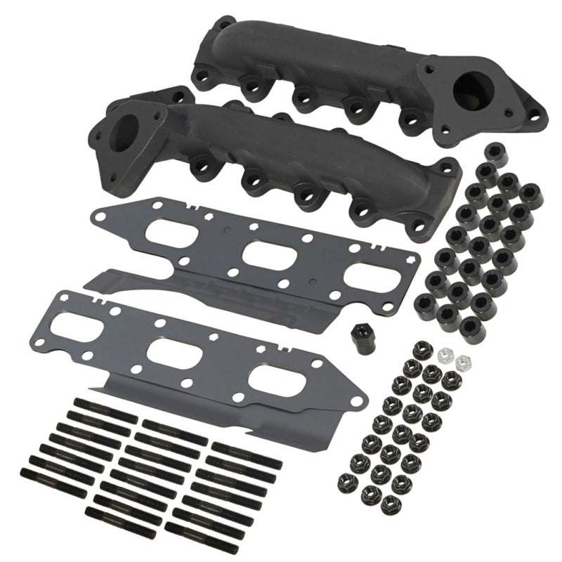 Load image into Gallery viewer, Bd Diesel 1043001 BDD Exhaust Manifolds
