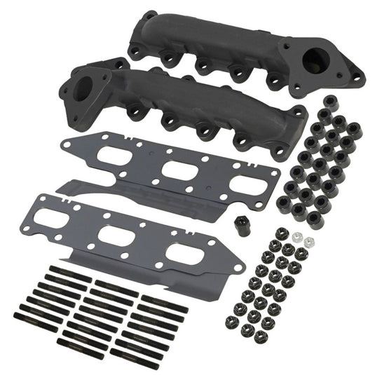Bd Diesel 1043001 BDD Exhaust Manifolds
