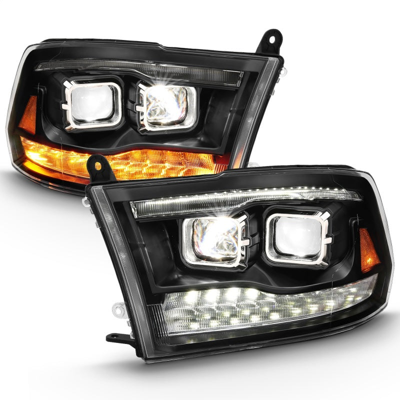 Load image into Gallery viewer, Anzo 111464 ANZ LED/Projector Headlights
