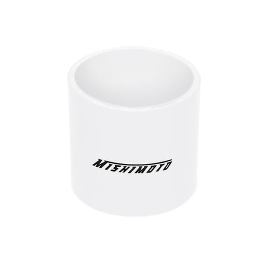 Mishimoto MMCP-30SWH MM Couplers - Straight