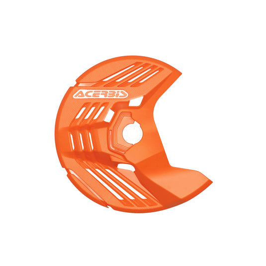 Acerbis 2984775226 Linear Disc Cover - 16 Orange