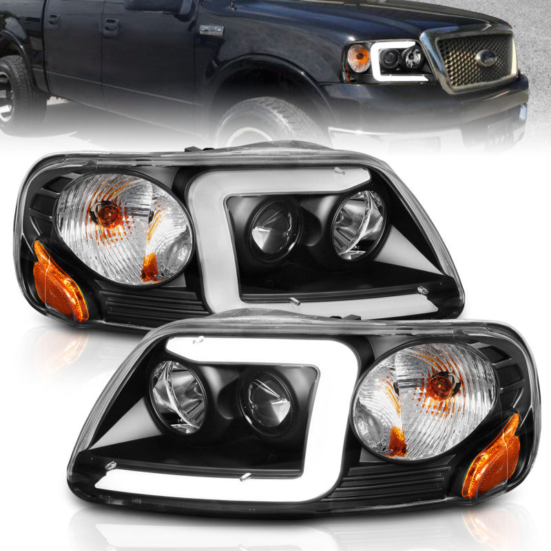 Load image into Gallery viewer, Anzo 111503 ANZ LED/Projector Headlights

