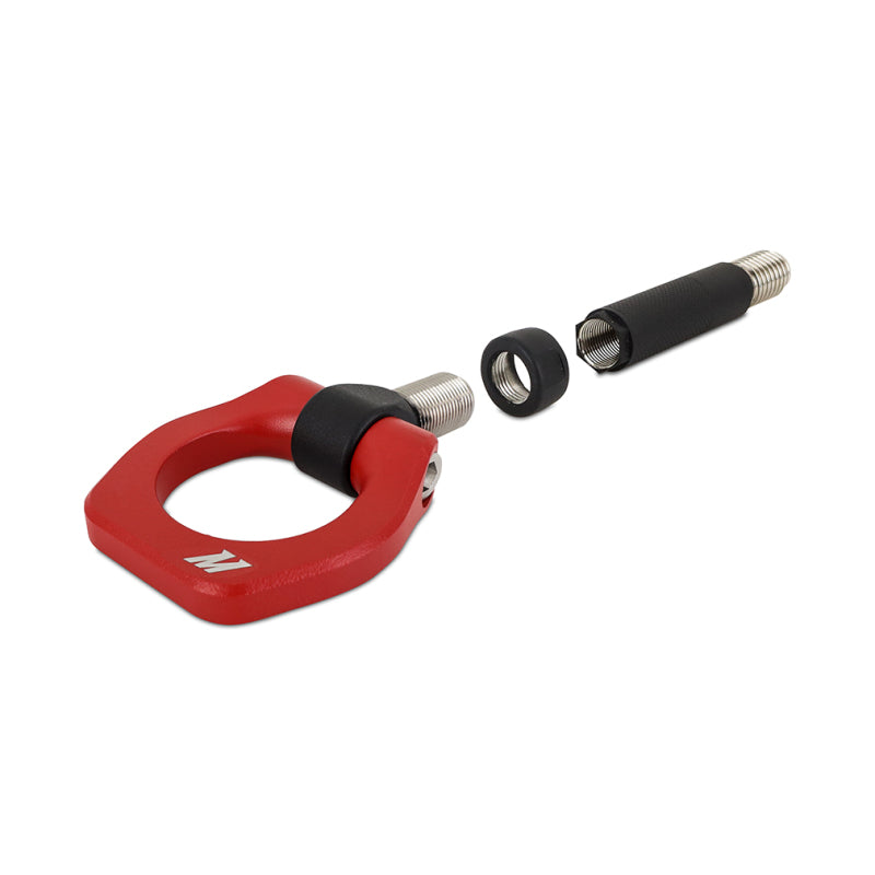 Load image into Gallery viewer, Mishimoto MMTH-F80-15RD MM Tow Hook

