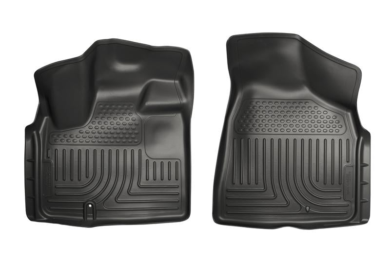 Load image into Gallery viewer, Husky Liners 18091 HL WB - Front - Black
