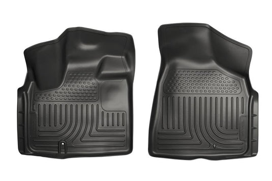 Husky Liners 18091 HL WB - Front - Black