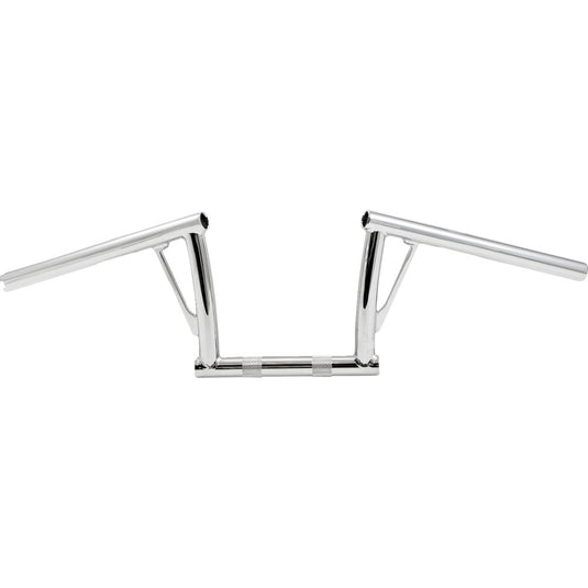 Burly Brand B12-7010C 3-1/2in. Viejocito Handlebar - 8in. - Chrome