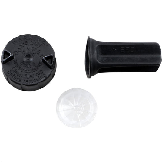 Magura 2701762 Reservoir Cover with Bellows and Breather