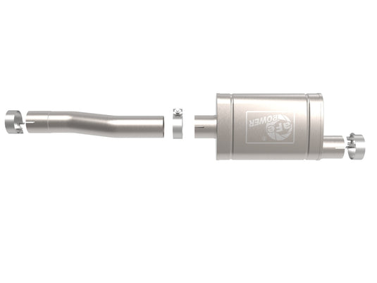Afe 49C44137 AFE Exhaust Cat Back