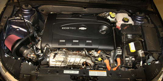 K&N Engineering 69-4531TTK KN 69 Typhoon Intake