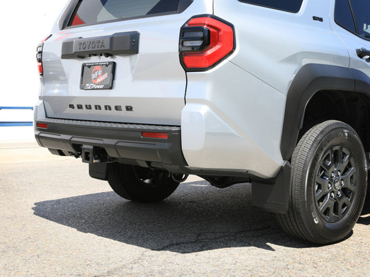 Afe 49-46079 AFE Exhaust Cat Back