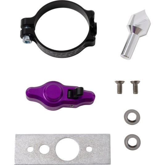 Works Connection 12-P401 Pro Launch Start Device - Purple
