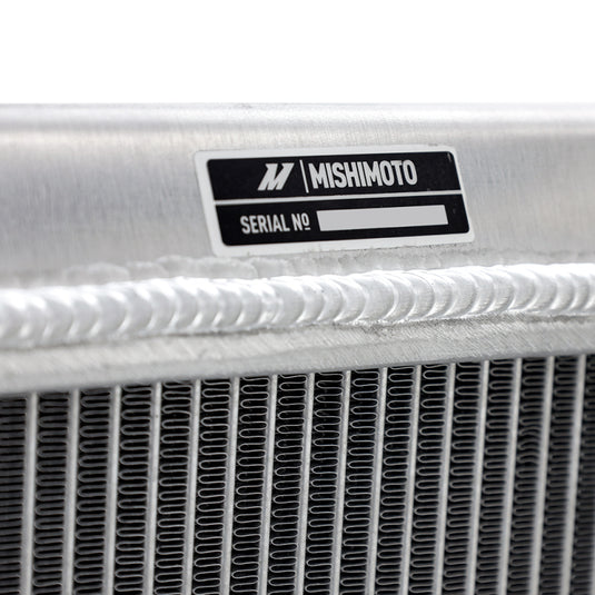Mishimoto MMRAD-Z-23 MM Radiators - Alum