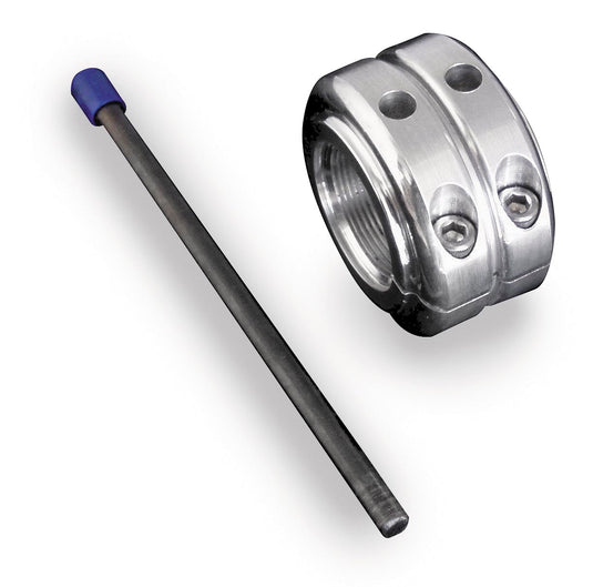 Modquad AX1-3 Double Locking Axle Nut - Polished