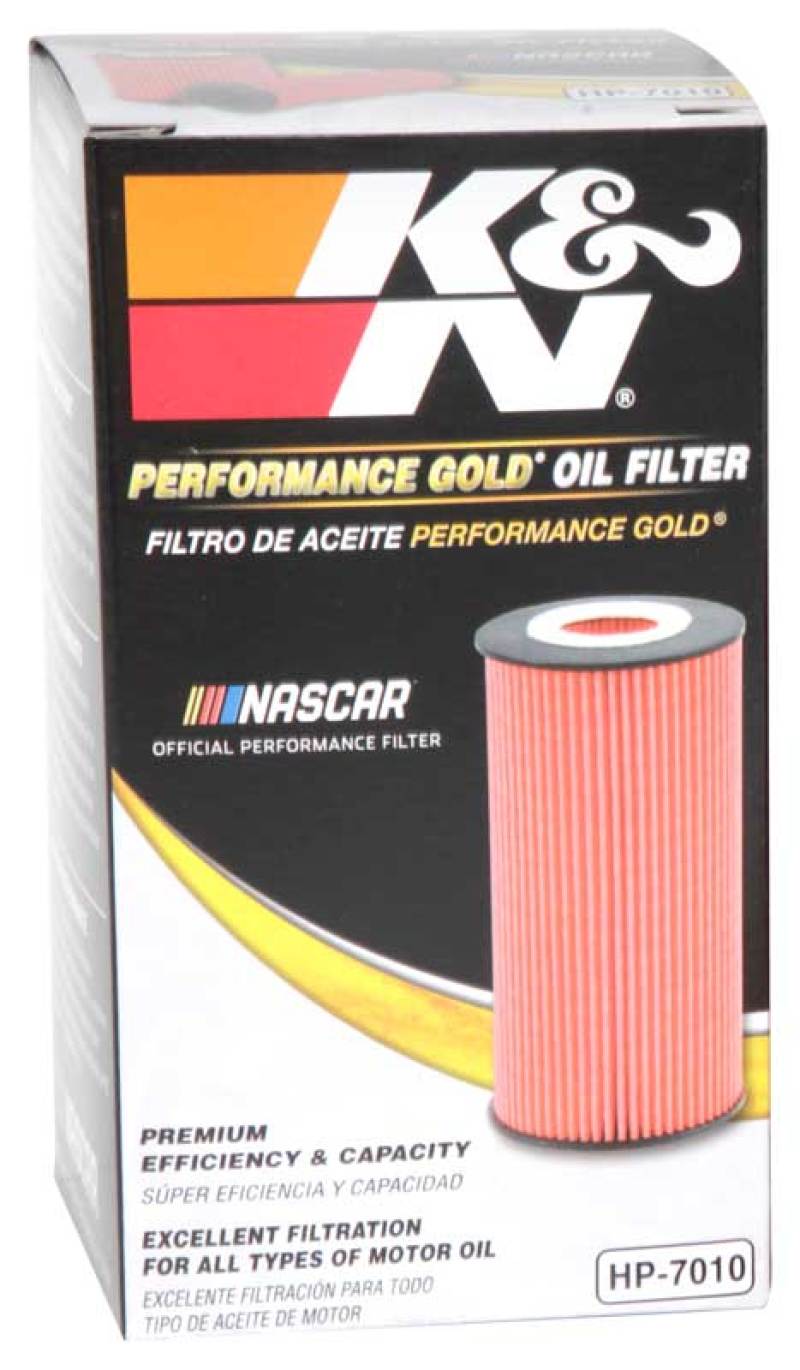 Load image into Gallery viewer, K&amp;N Engineering HP-7010 KN Oil Filter
