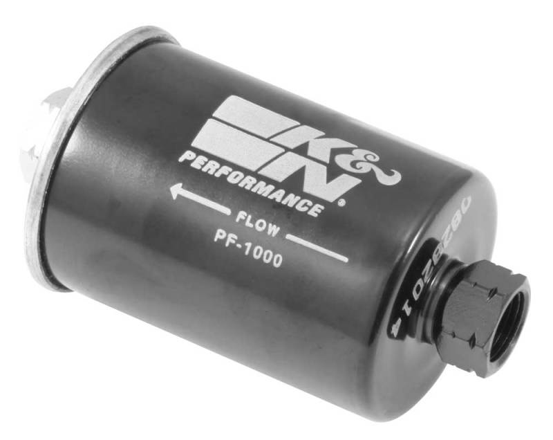 Load image into Gallery viewer, K&amp;N Engineering PF-1000 KN Inline Fuel Filter
