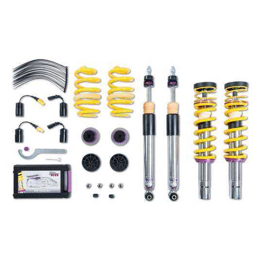 Kw 352100CJ KW V3 Coilover Kit