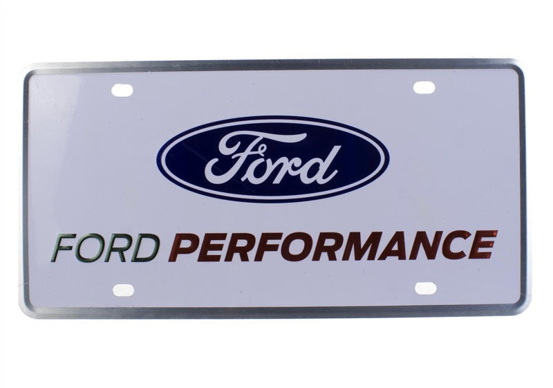 Load image into Gallery viewer, Ford Racing M-1828-FPONE FR Licence Plates
