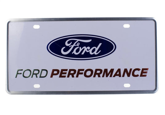 Ford Racing M-1828-FPONE FR Licence Plates