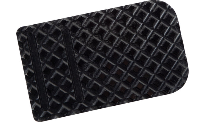 La Choppers LA-P104-00B County Brake Pedal - Black
