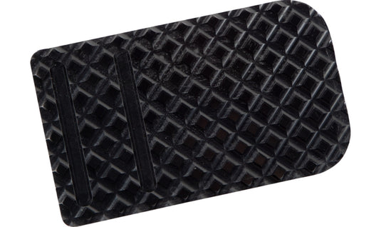 La Choppers LA-P104-00B County Brake Pedal - Black