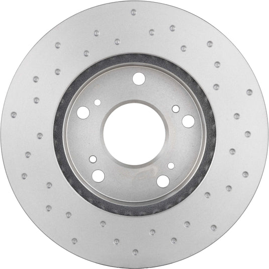 Brembo Oe 09.5457.3X BRE Drilled UV Coated Rotors
