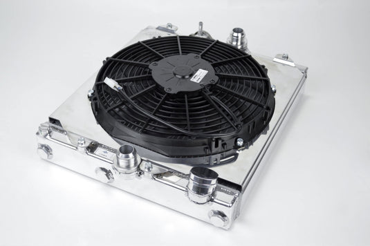 Csf 2858X CSF Radiators - Aluminum