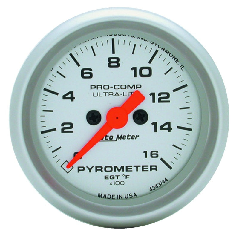 Load image into Gallery viewer, Autometer 4344 AM Ultra-Lite Gauges
