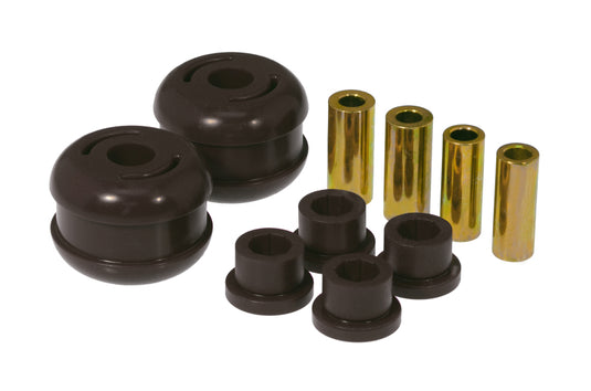 Prothane 13-204-BL PRO Control Arm Bushings - Blk