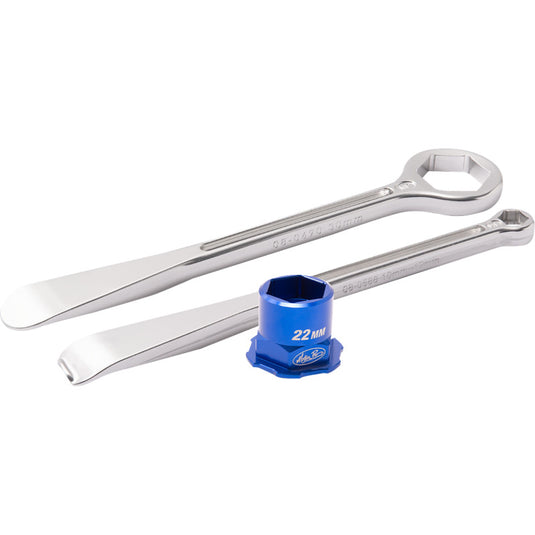 Motion Pro 08-0693 T6 Combo Tire Lever Set