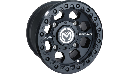 Moose Utility 23MO127136SB4 423X ATV/UTV Front Wheel - 12x7 - 4/136 - 4+3