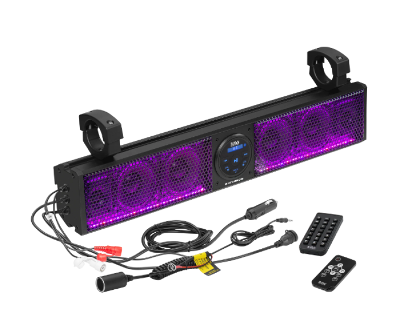 Load image into Gallery viewer, Boss Audio BRT26RGB BSA ATV UTV Soundbars
