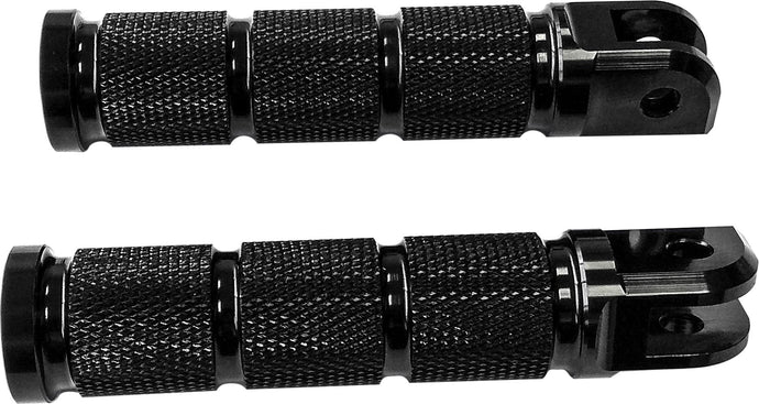 Harddrive 353064 Retro Rider Footpeg - Black
