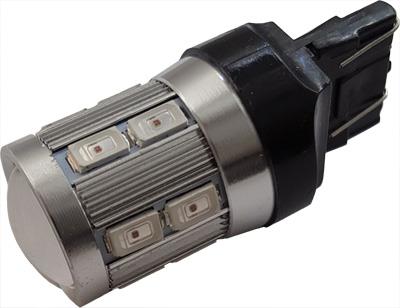 Pathfinder 7443A1 7443 Replacement High Performance LED Bulb - Amber