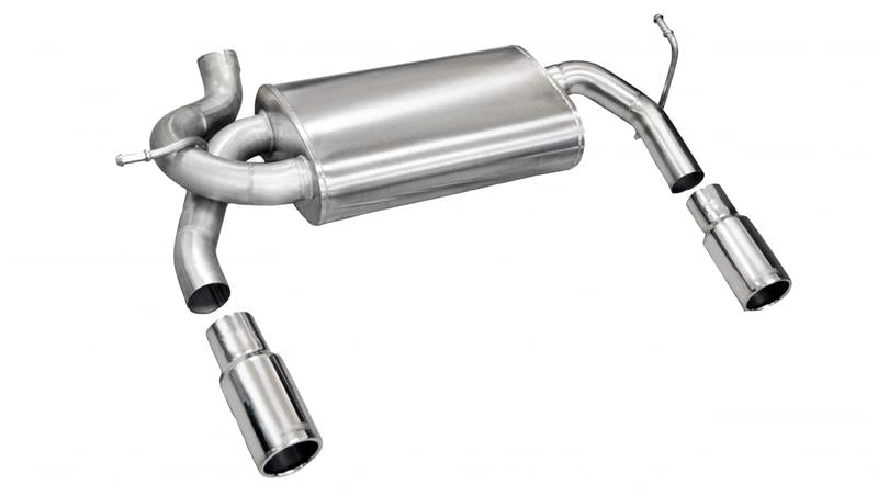 Load image into Gallery viewer, Corsa Performance 24412 COR Axle-Back Sport
