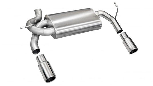 Corsa Performance 24412 COR Axle-Back Sport